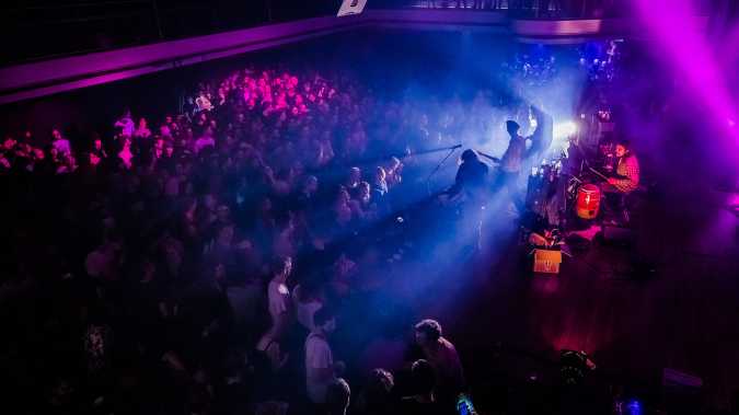  The Mauskovic Dance Band live at TivoliVredenburg by Ben Houdijk